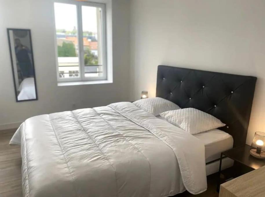 L'Escapade Cote D'Opale Lägenhet Boulogne-sur-Mer Exteriör bild