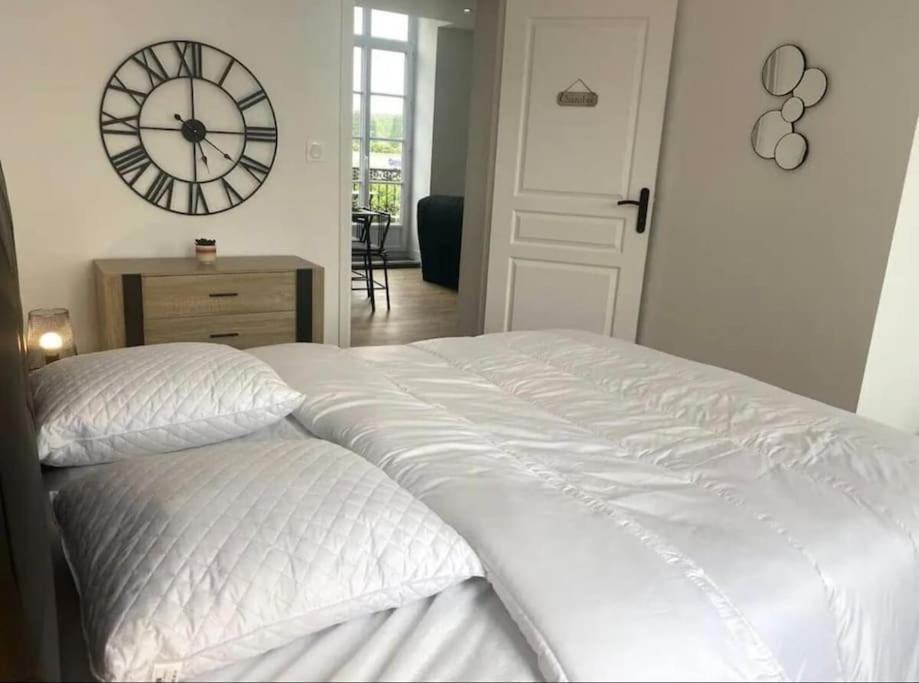 L'Escapade Cote D'Opale Lägenhet Boulogne-sur-Mer Exteriör bild
